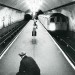 Angel Underground Station, 1968 Islington, London