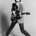 Elvis Costello, March 1977 Album cover shoot