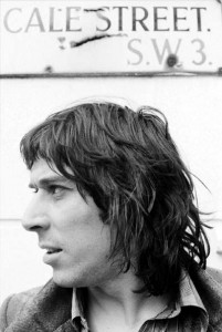 John Cale, circa 1975 Chelsea, London