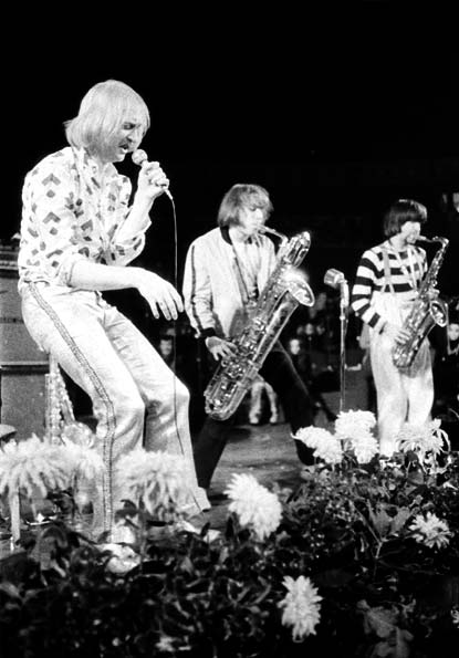 Bonzo Dog (Doo-Dah) Band, Winter 1969 London