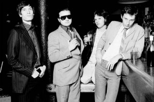 Dr Feelgood, October 1977 Dingwalls Dance Hall, London
