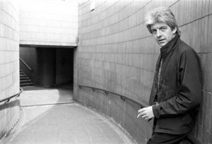 Nick Lowe, October 1986 London