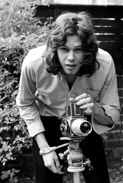 Nick Drake, August 1970 London
